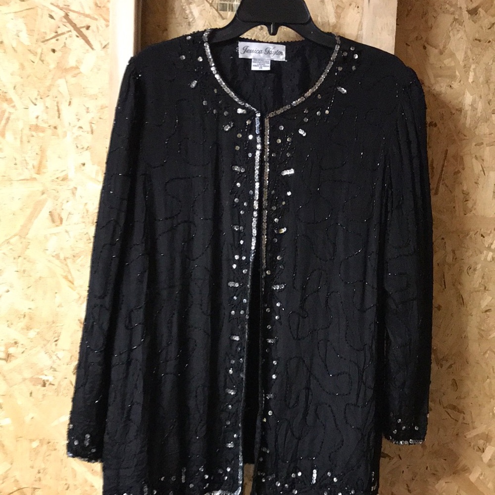 JESSICA TAYLOR jacket (make an offer)